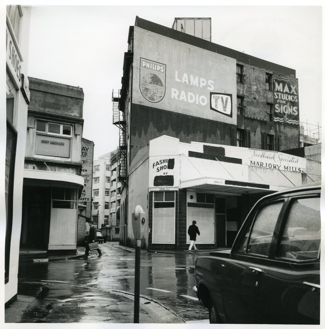 Lombard Street - 29 May 1968 