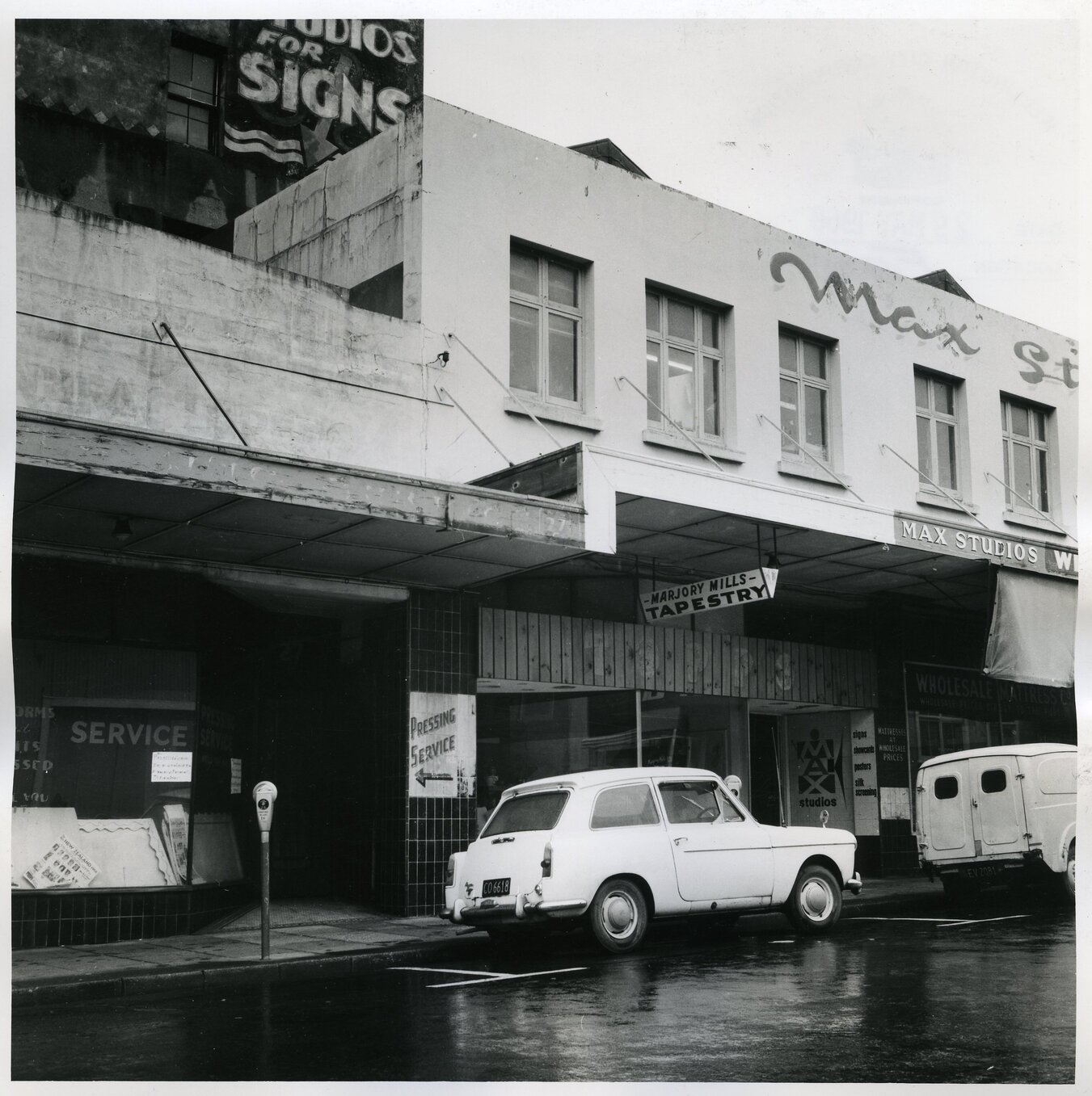 Farish Street - 29 May 1968 