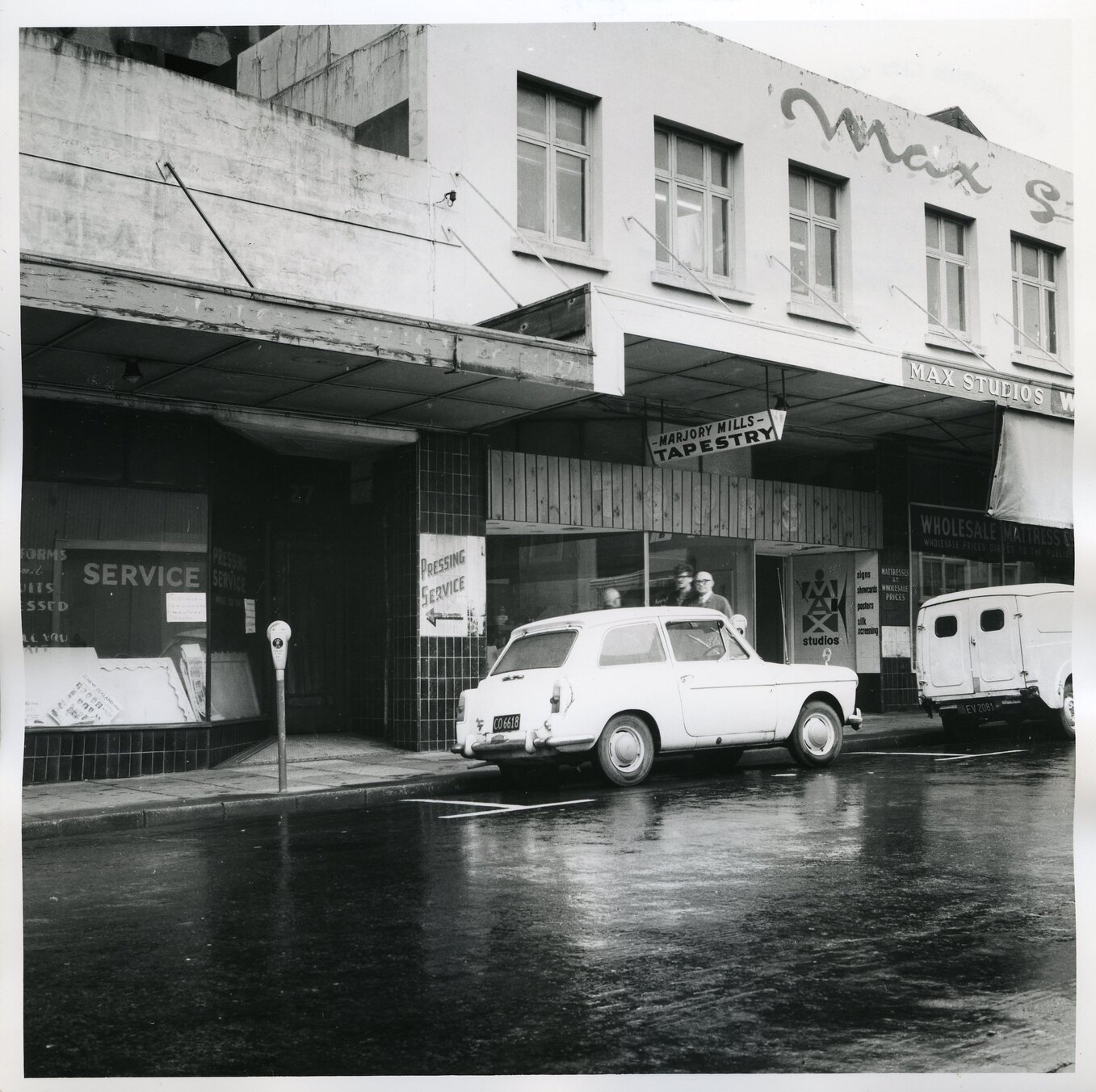 Farish Street - 29 May 1968 