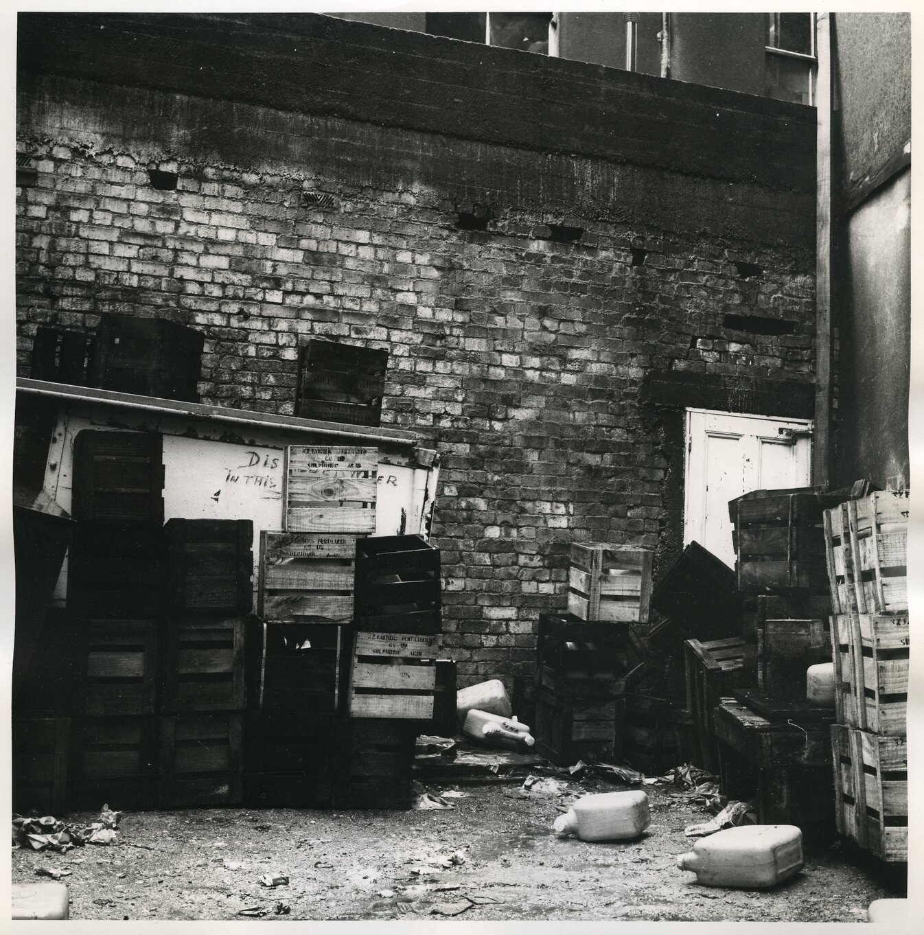 Lombard Street - 29 May 1968 