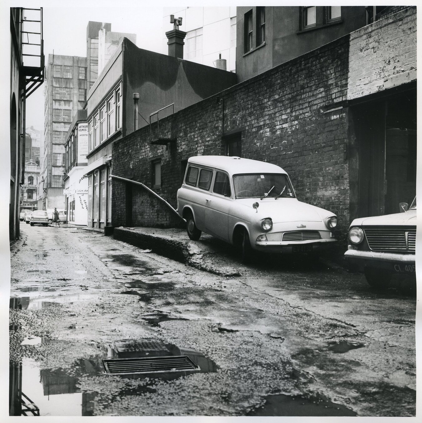 Lombard Street - 29 May 1968 