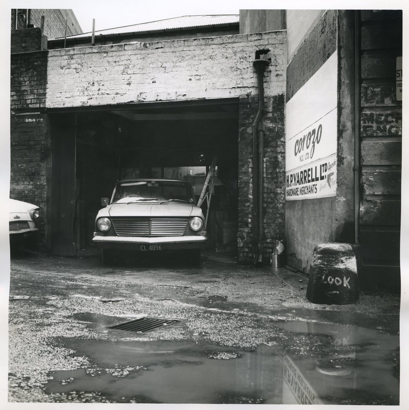 Lombard Street - 29 May 1968 