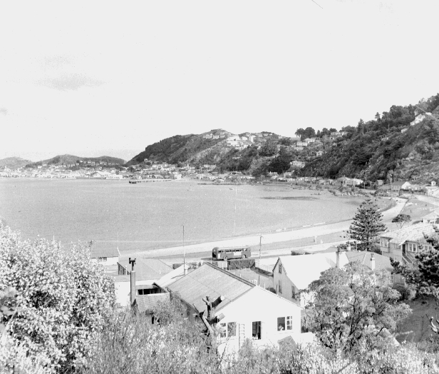 Leyland Royal Tiger No. 59 Omnibus on Sightseeing Tour