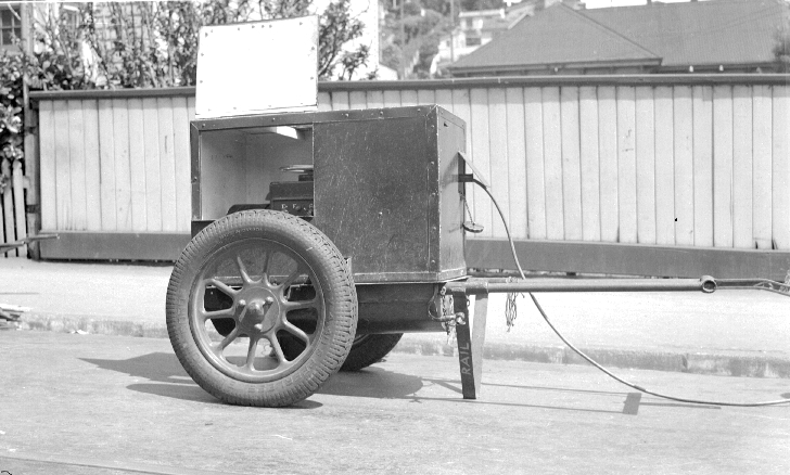 Possibly a Compressor