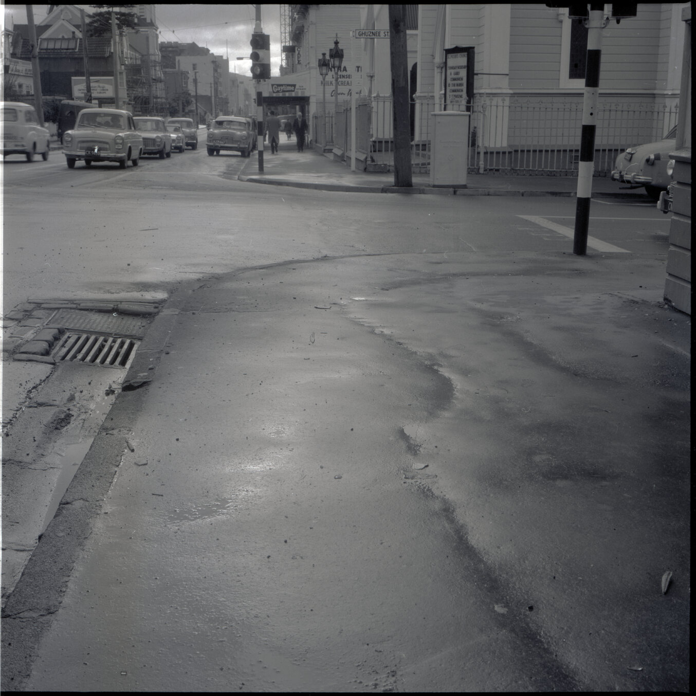 c. Willis St-Ghuznee St