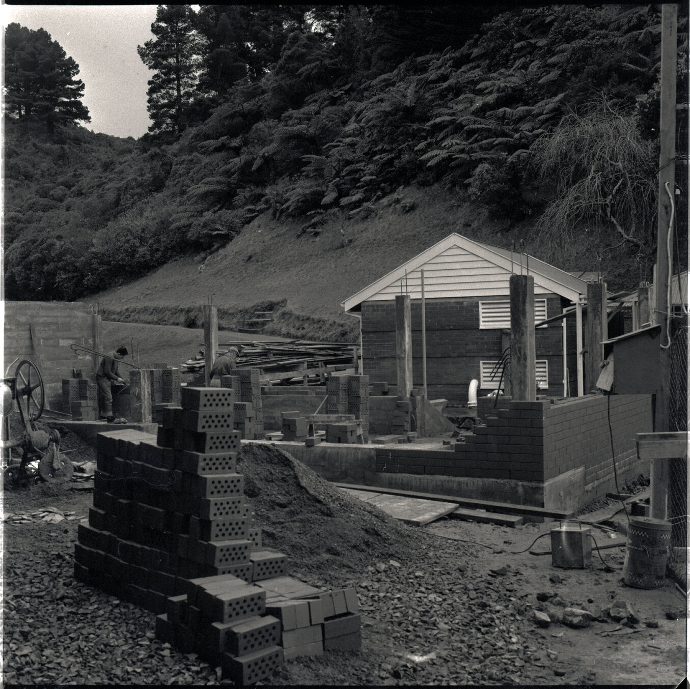 b. Khandallah Baths, Woodmancote Road, Khandallah