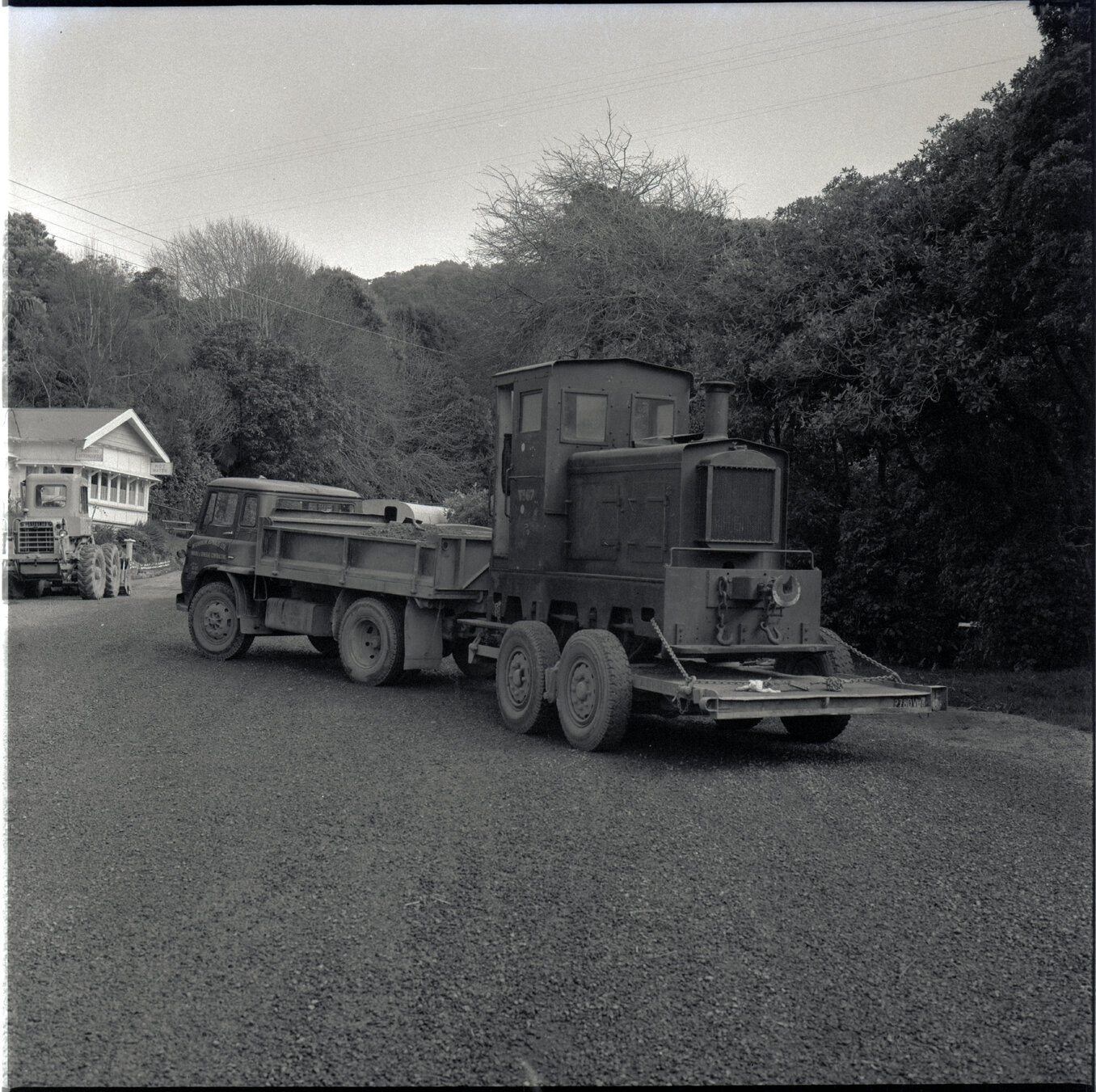 a. Khandallah Baths, Woodmancote Road, Khandallah