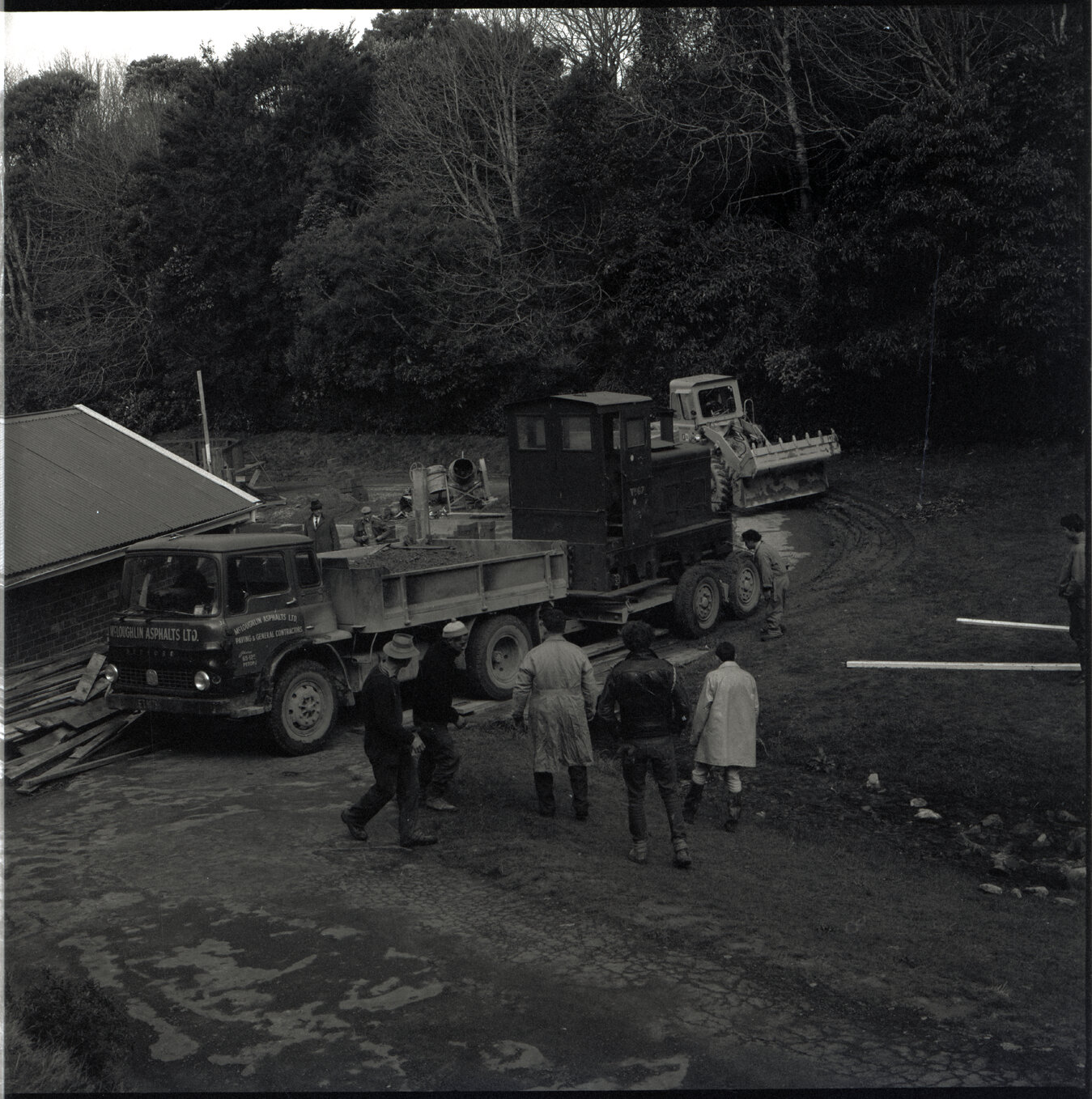 h. Khandallah Baths, Woodmancote Road, Khandallah