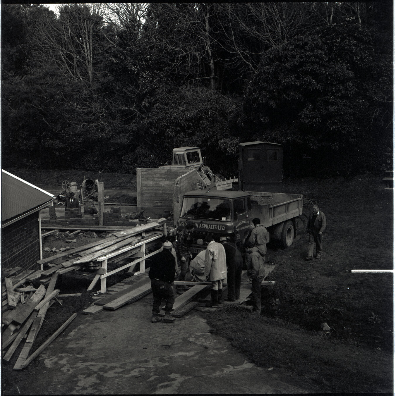 j. Khandallah Baths, Woodmancote Road, Khandallah