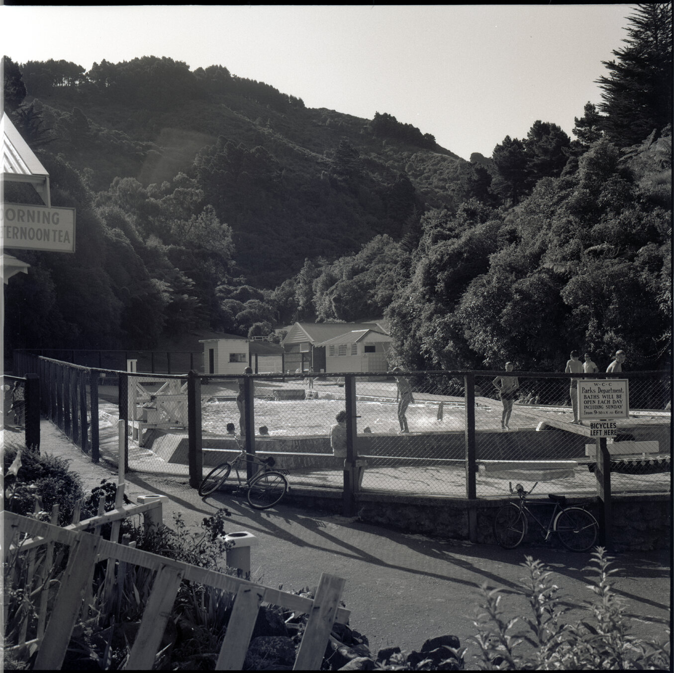 g. Khandallah Swimming Pool, Woodmancote Road