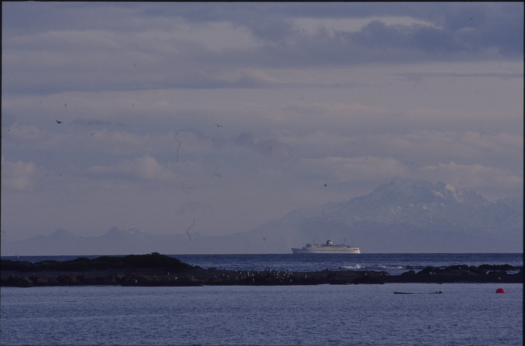 General - Southern Coastal Scenes