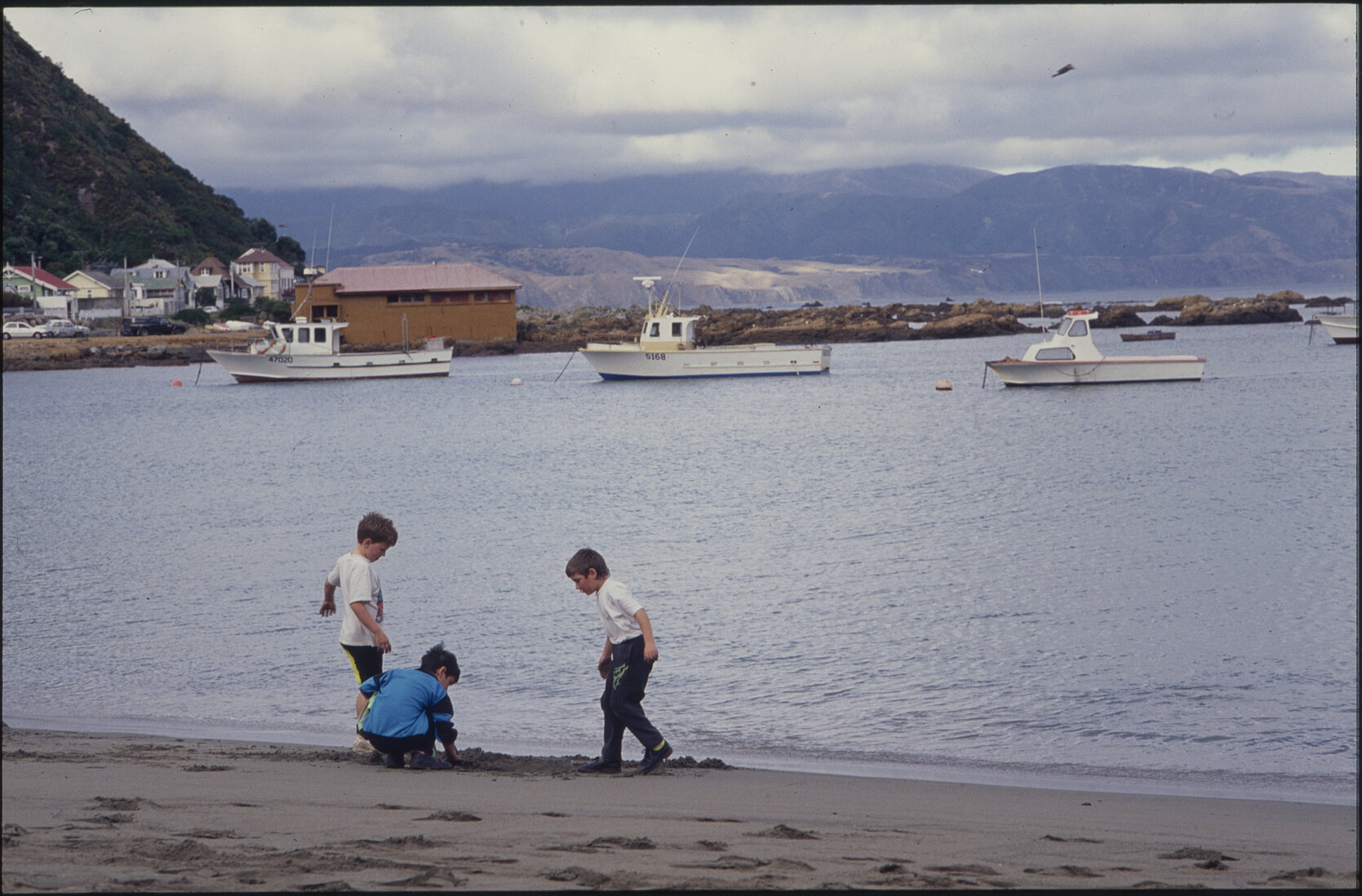 General - Southern Coastal Scenes