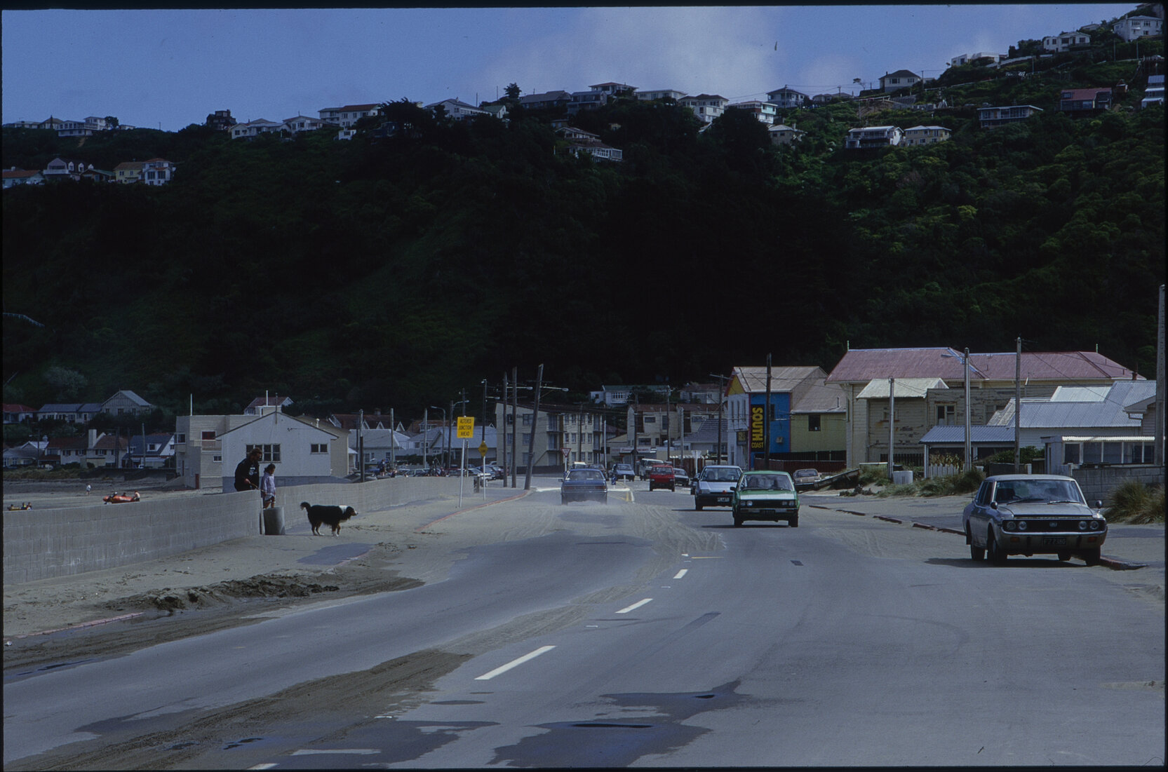 General - Southern Coastal Scenes
