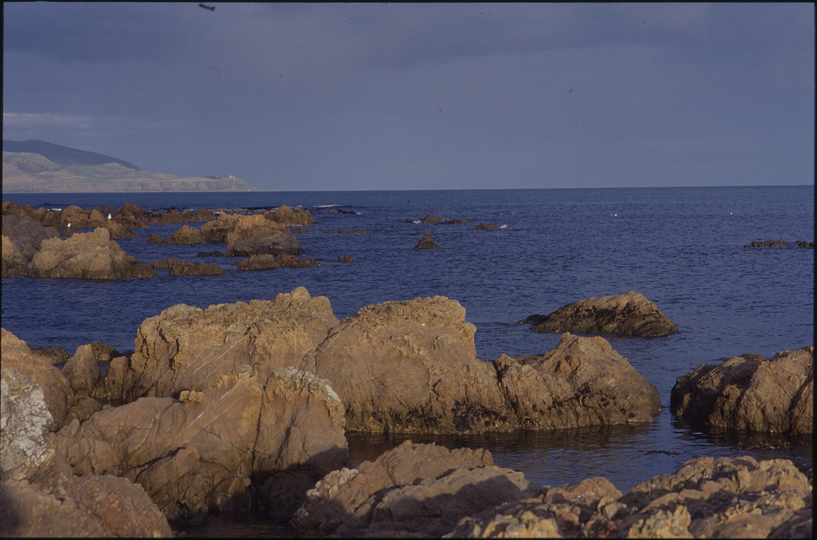General - Southern Coastal Scenes