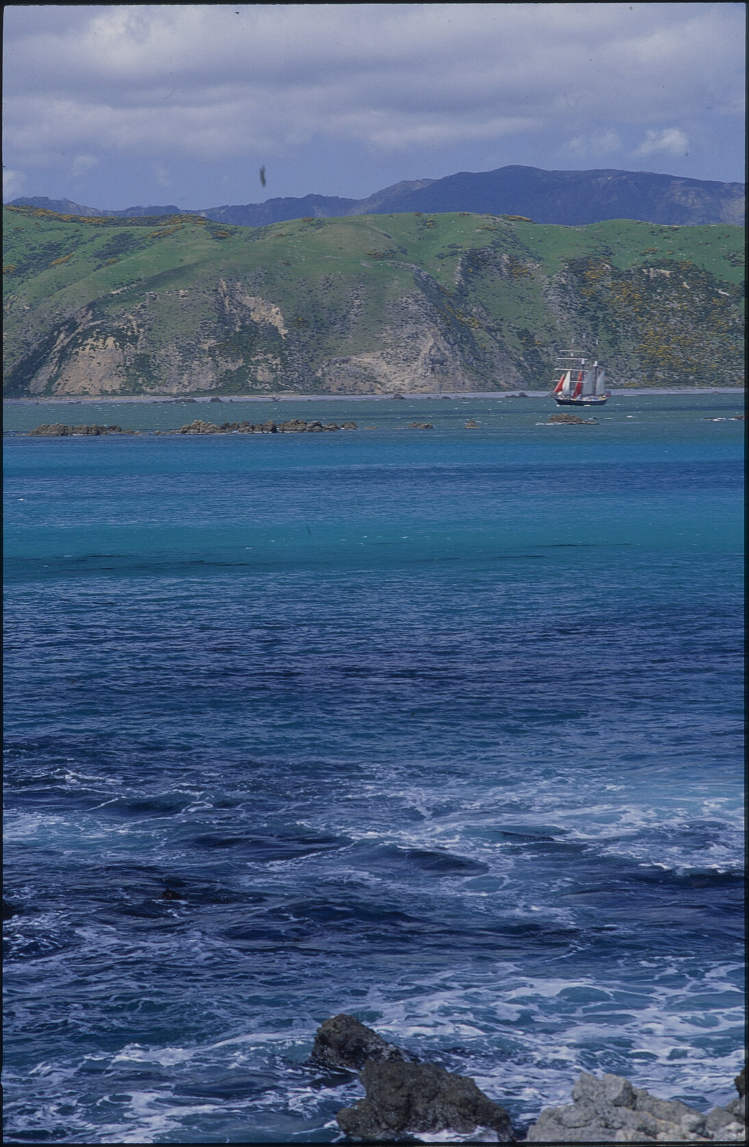 General - Southern Coastal  Scenes