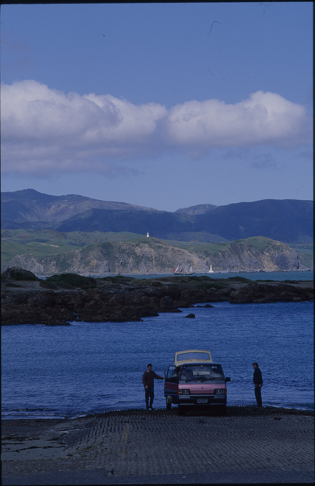 General - Southern Coastal  Scenes