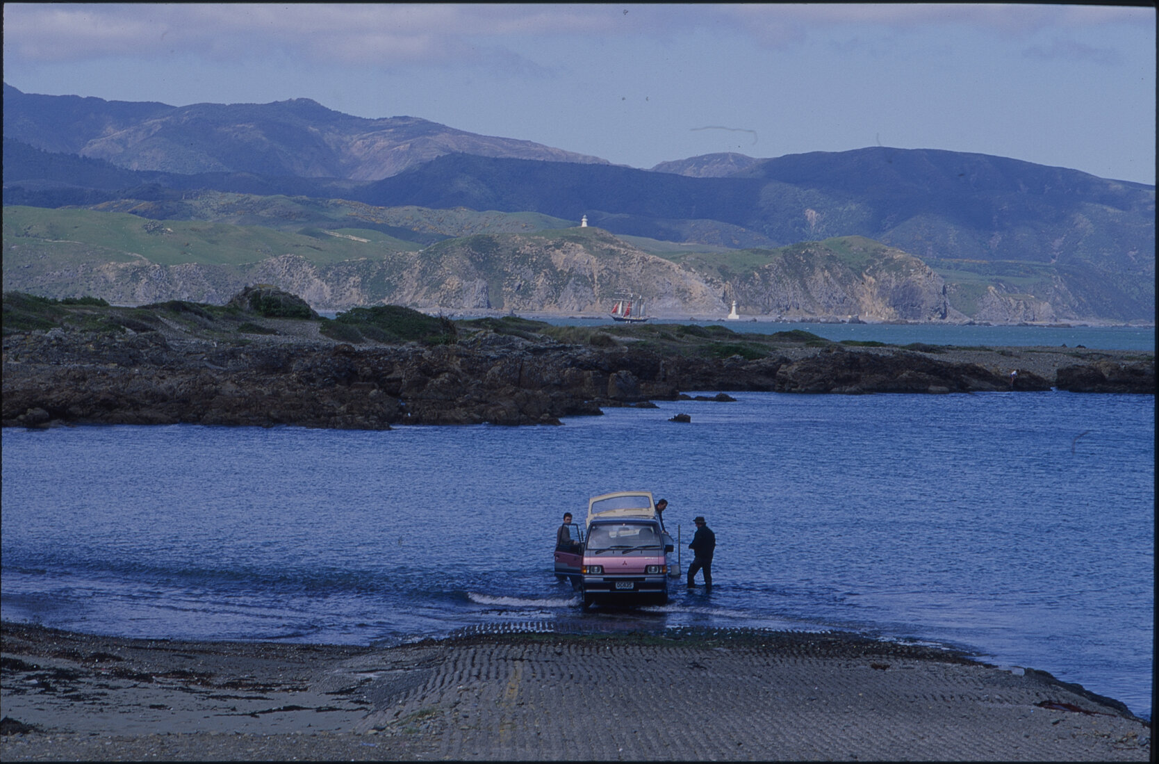 General - Southern Coastal  Scenes