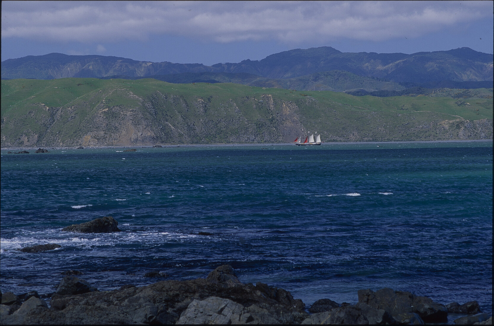 General - Southern Coastal  Scenes