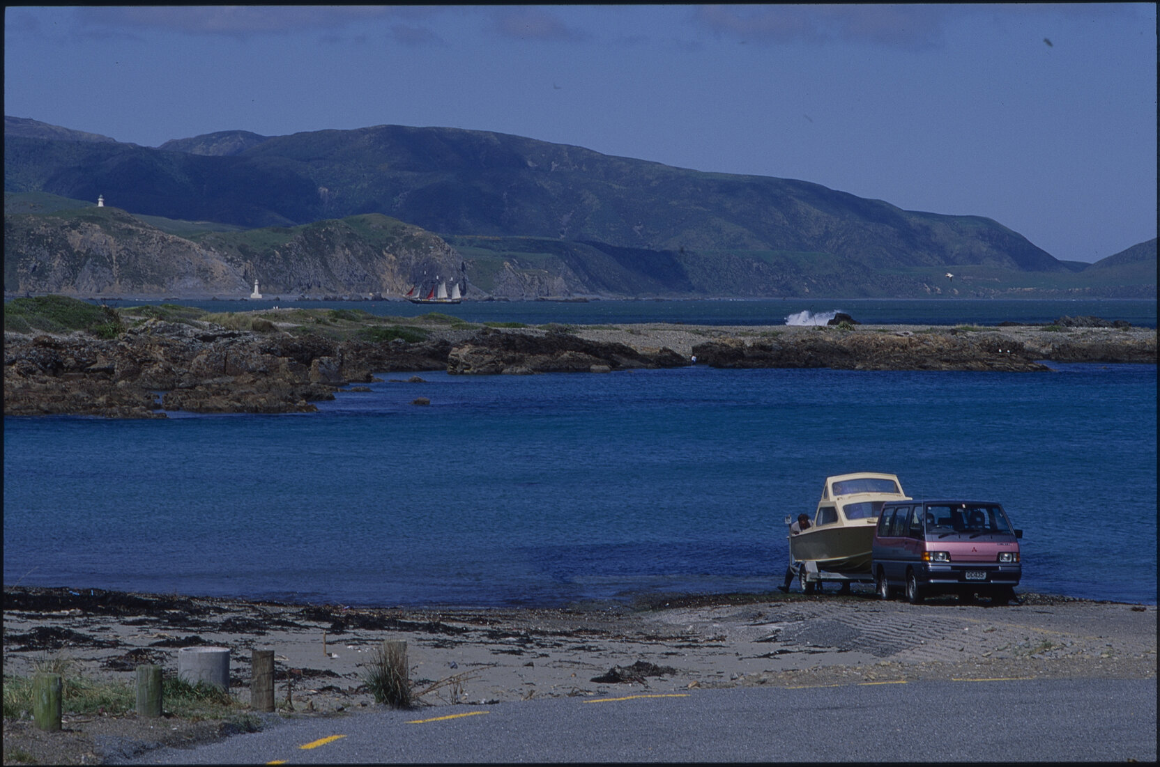 General - Southern Coastal  Scenes