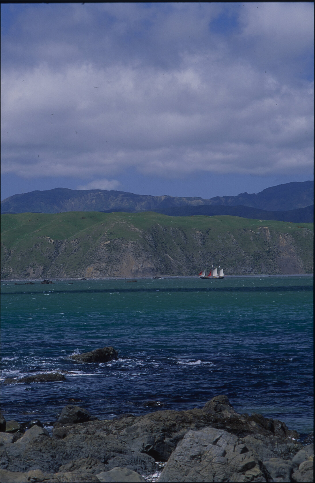 General - Southern Coastal  Scenes