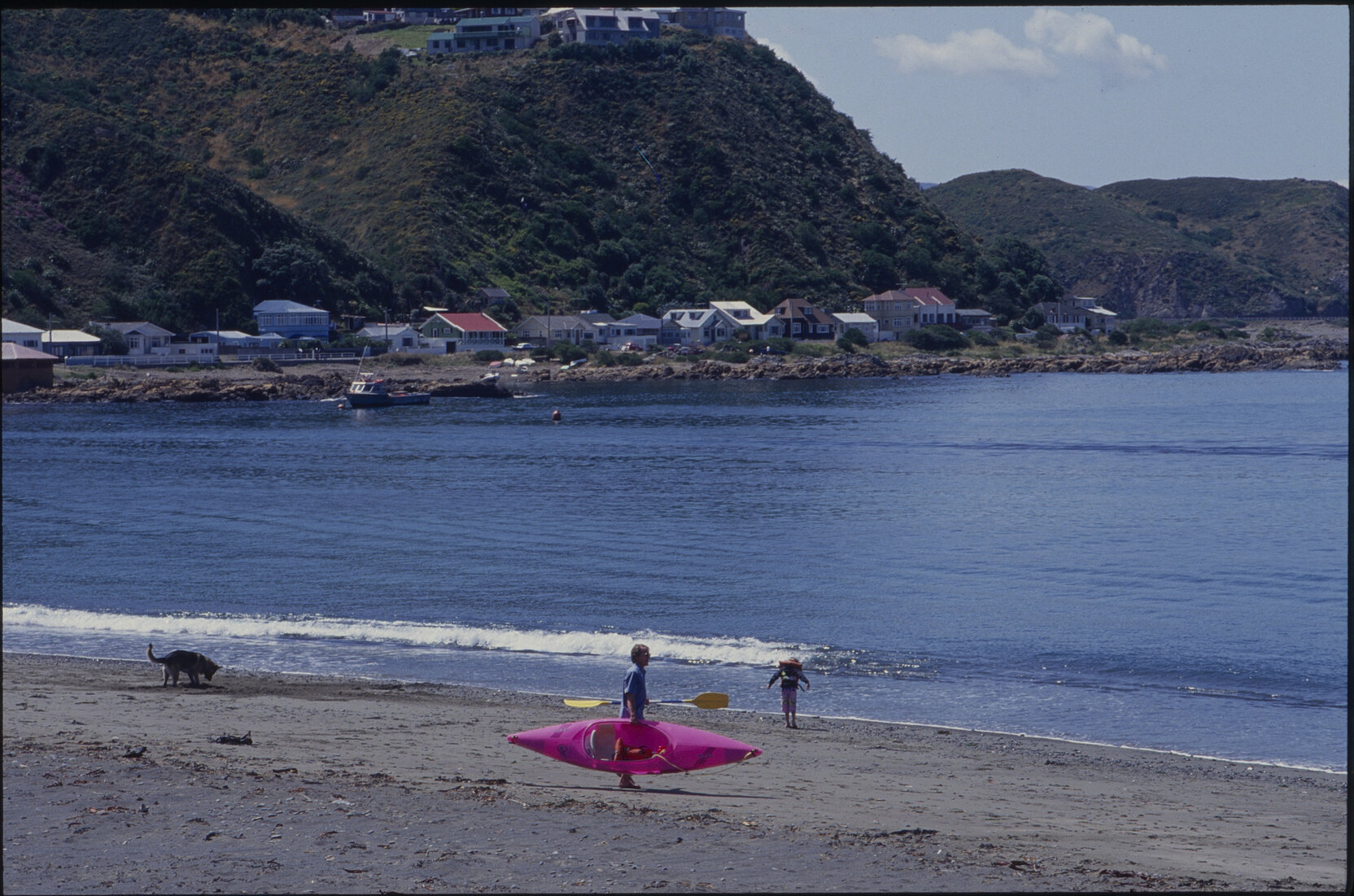 General - Southern Coastal Scenes