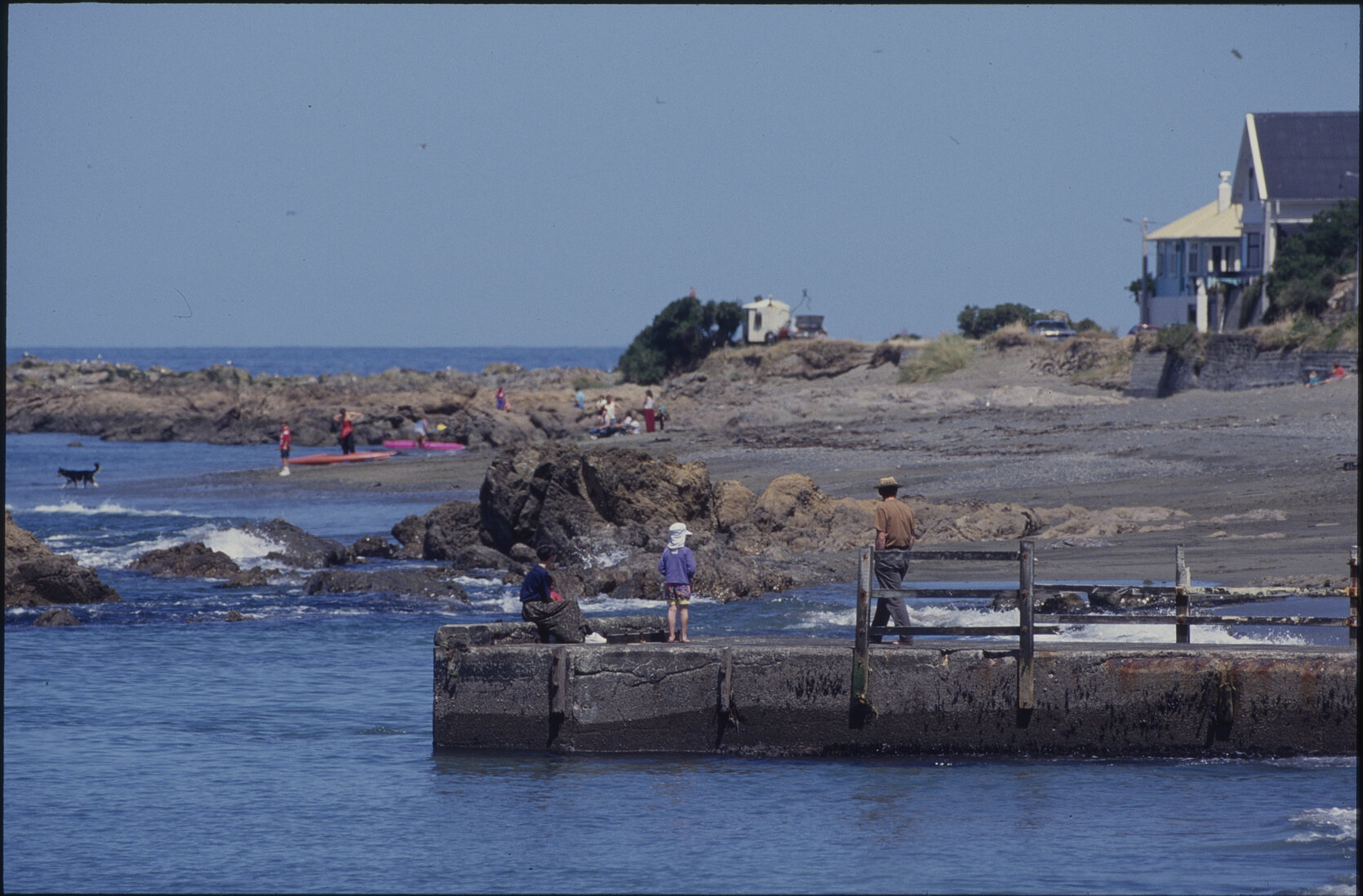 General - Southern Coastal  Scenes