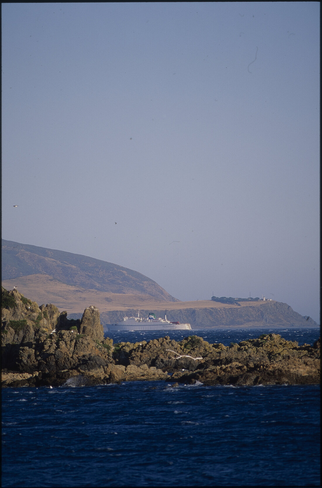 General - Southern Coastal  Scenes