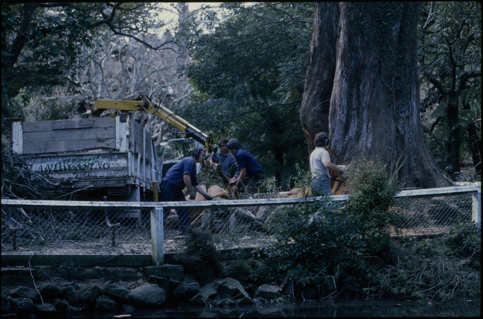 Parks and Recreation - Botanical Gardens