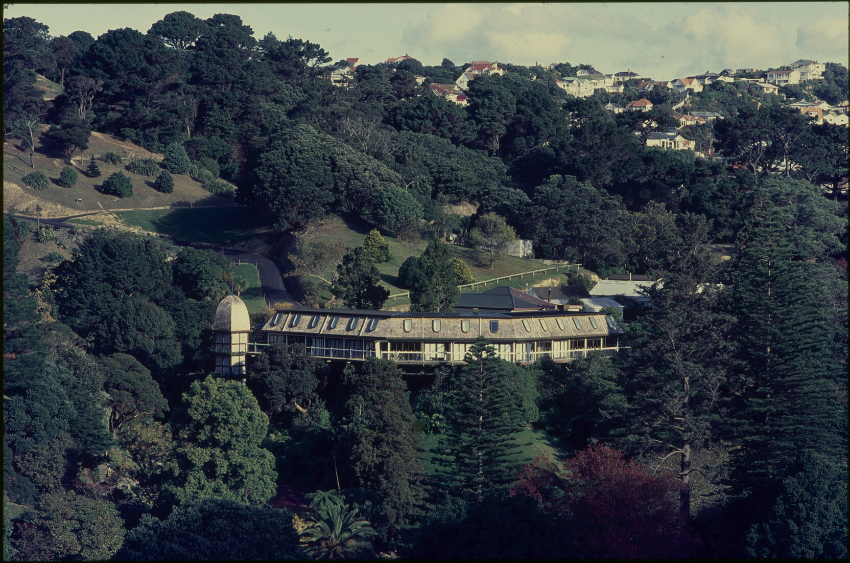 Parks and Recreation - Botanical Gardens
