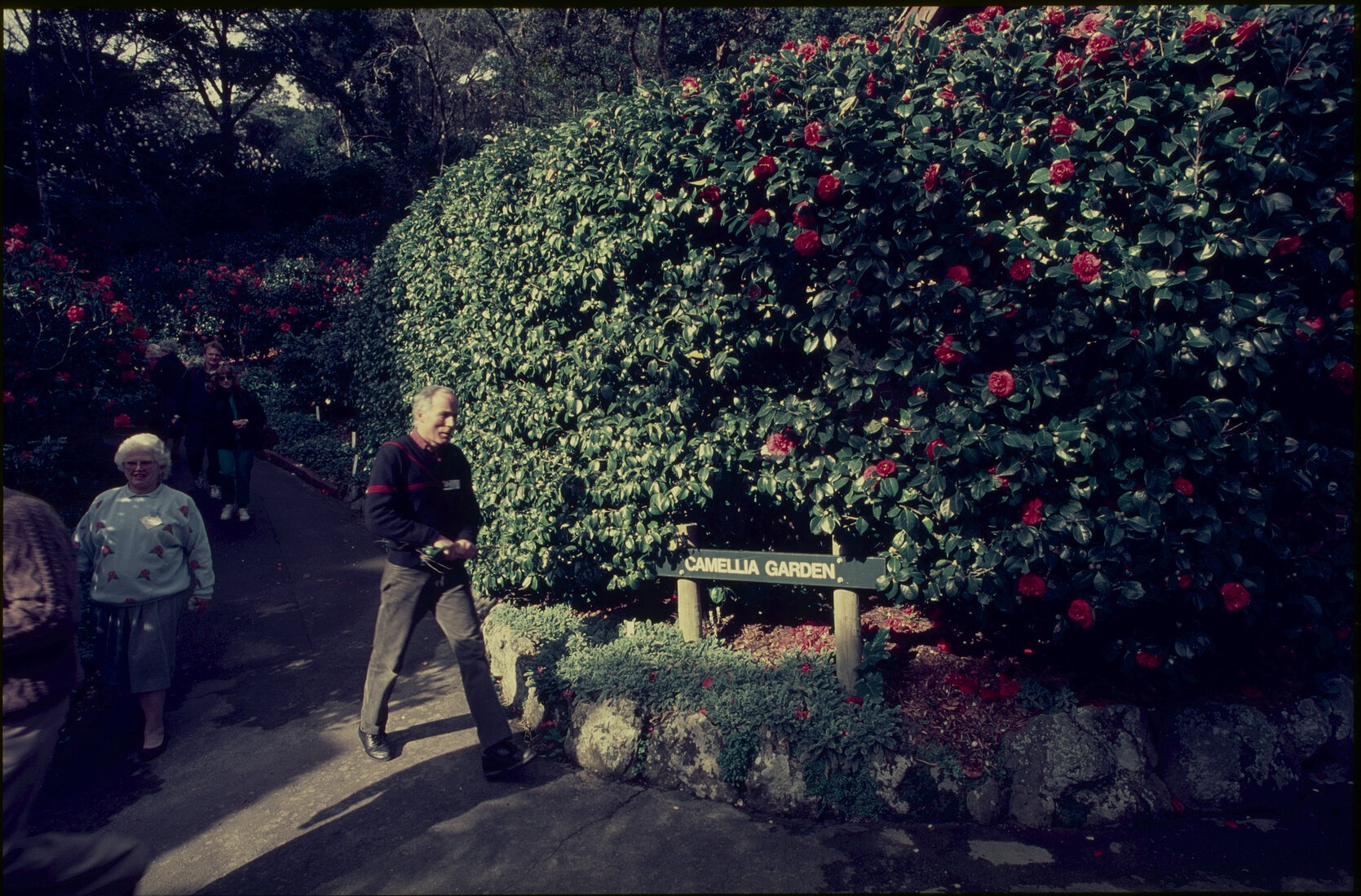 Parks and Recreation - Botanical Gardens