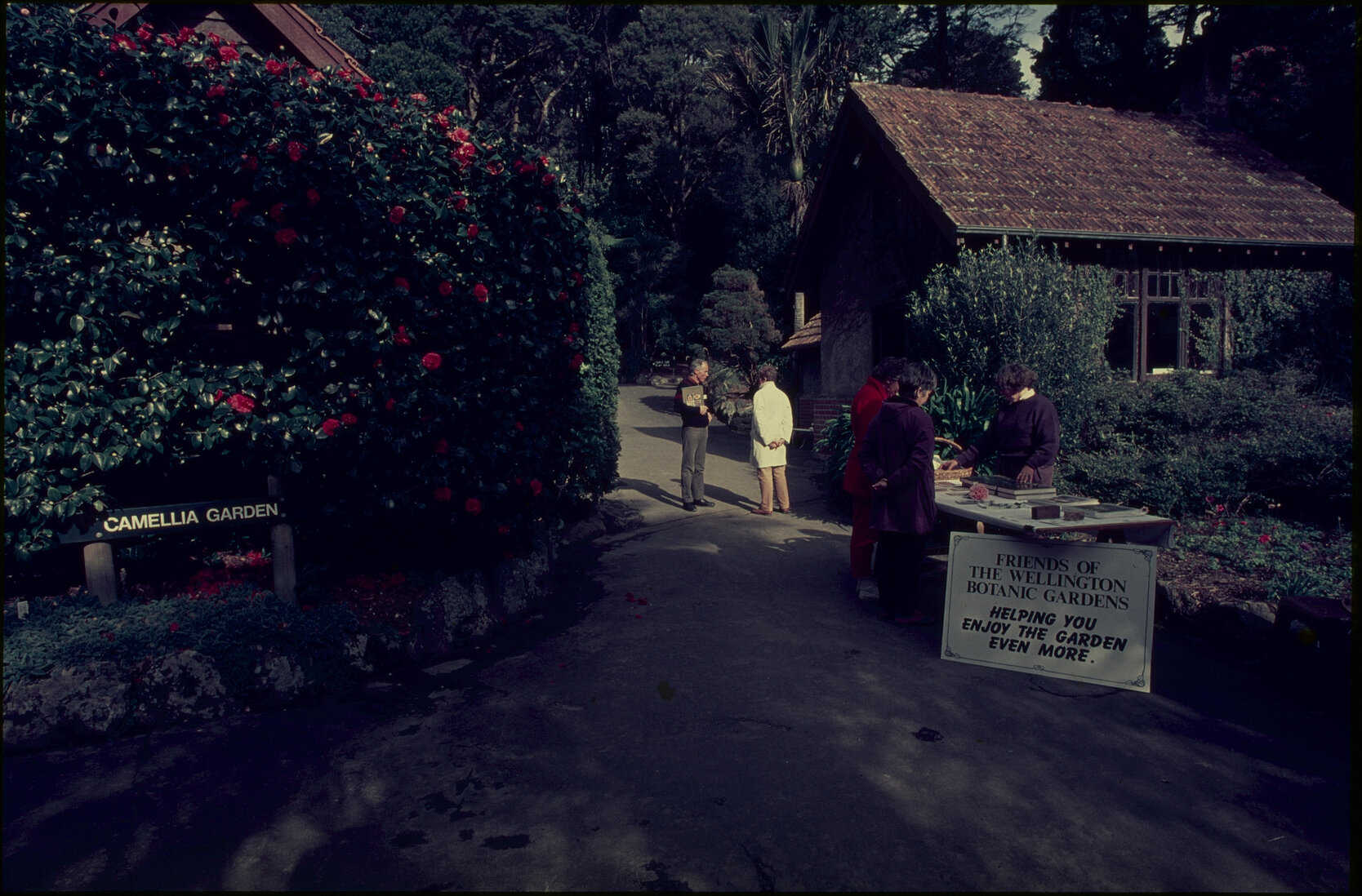 Parks and Recreation - Botanical Gardens