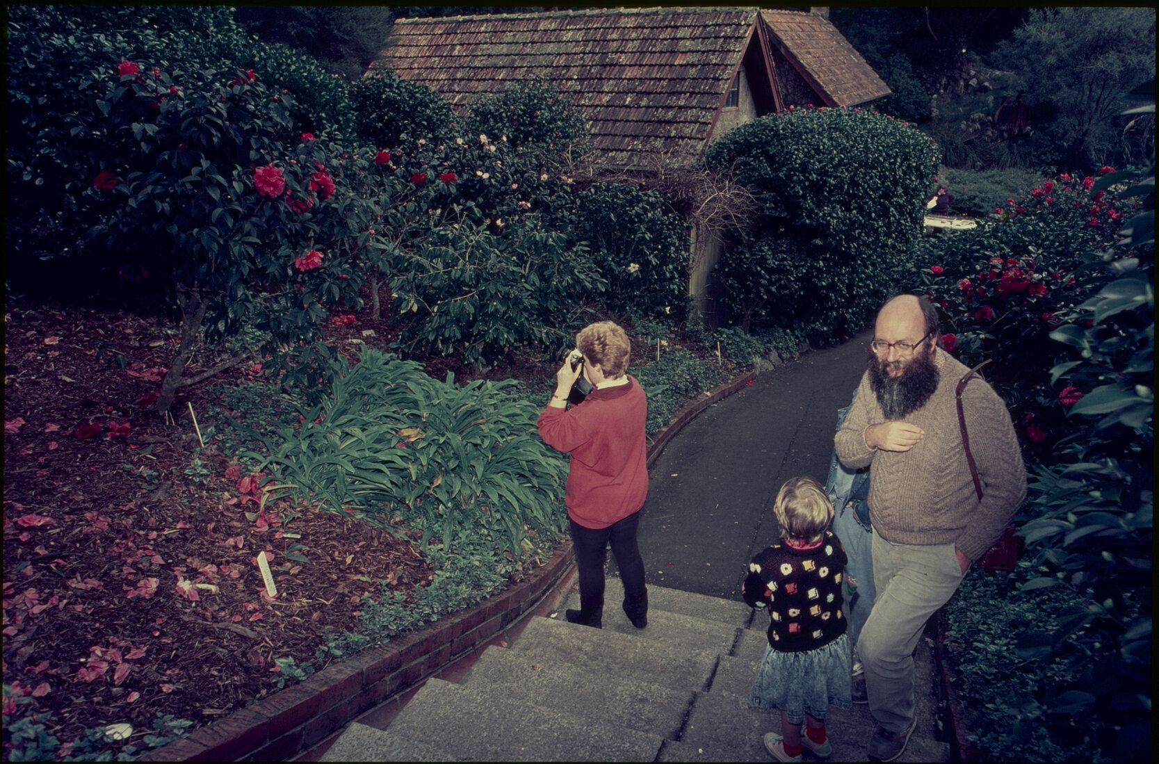 Parks and Recreation - Botanical Gardens