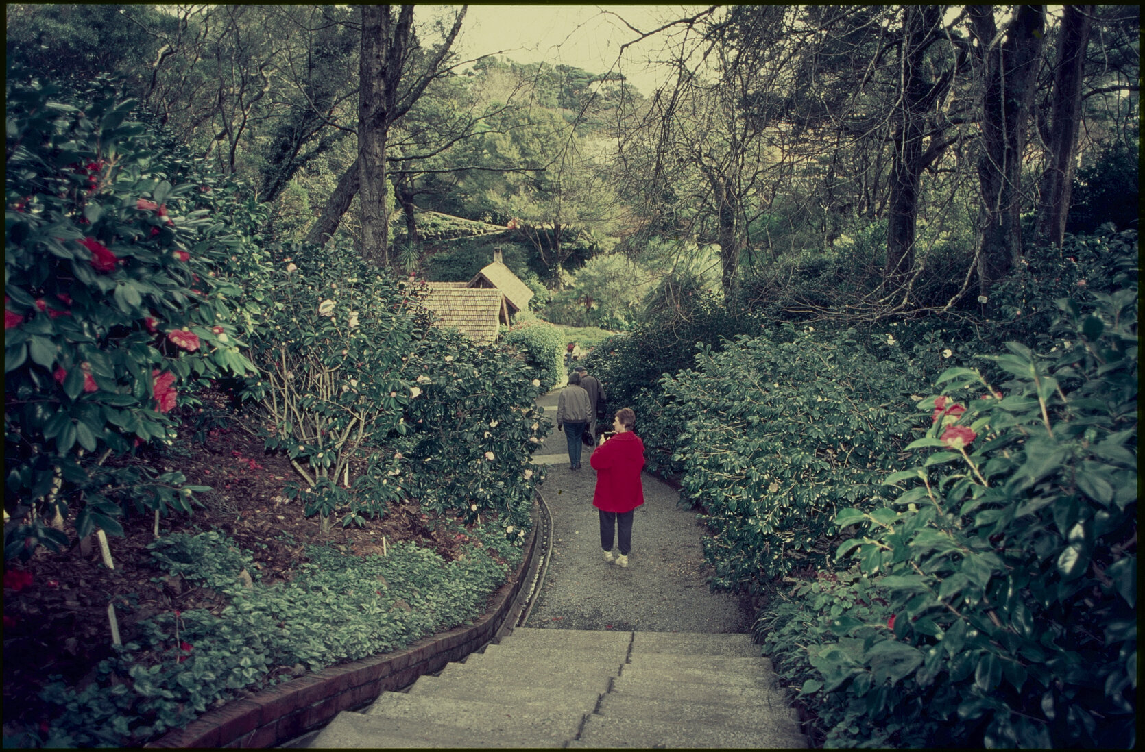 Parks and Recreation - Botanical Gardens