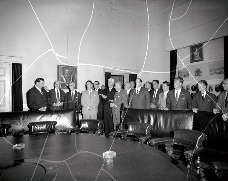 Pacific Cable Project Group: Management Committee