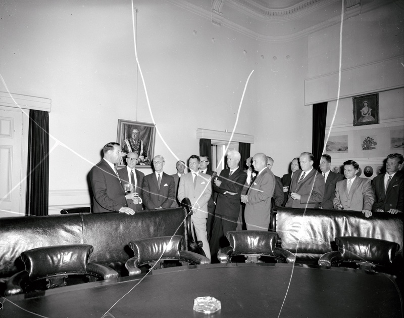 Pacific Cable Project Group: Management Committee