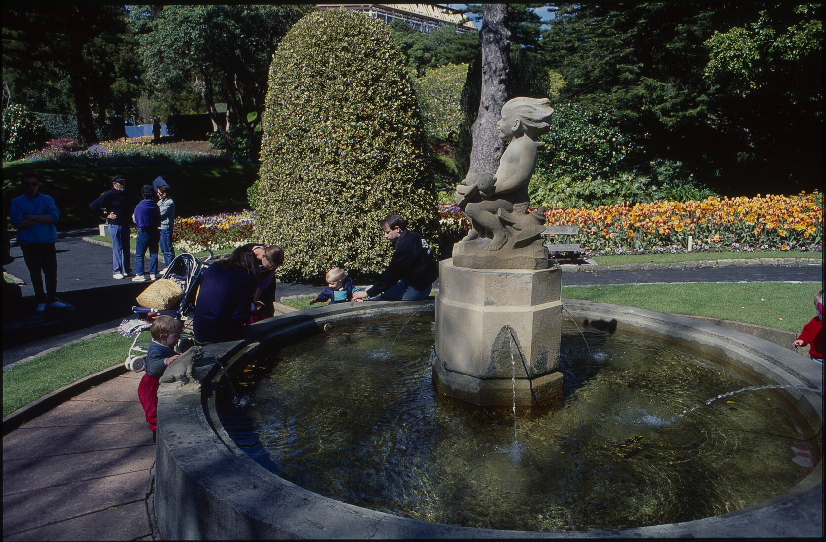 Parks and Recreation - Botanical Gardens