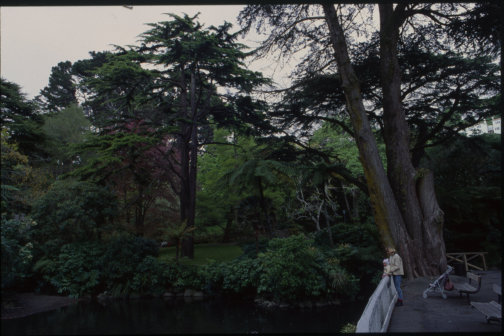 Parks and Recreation - Botanical Gardens