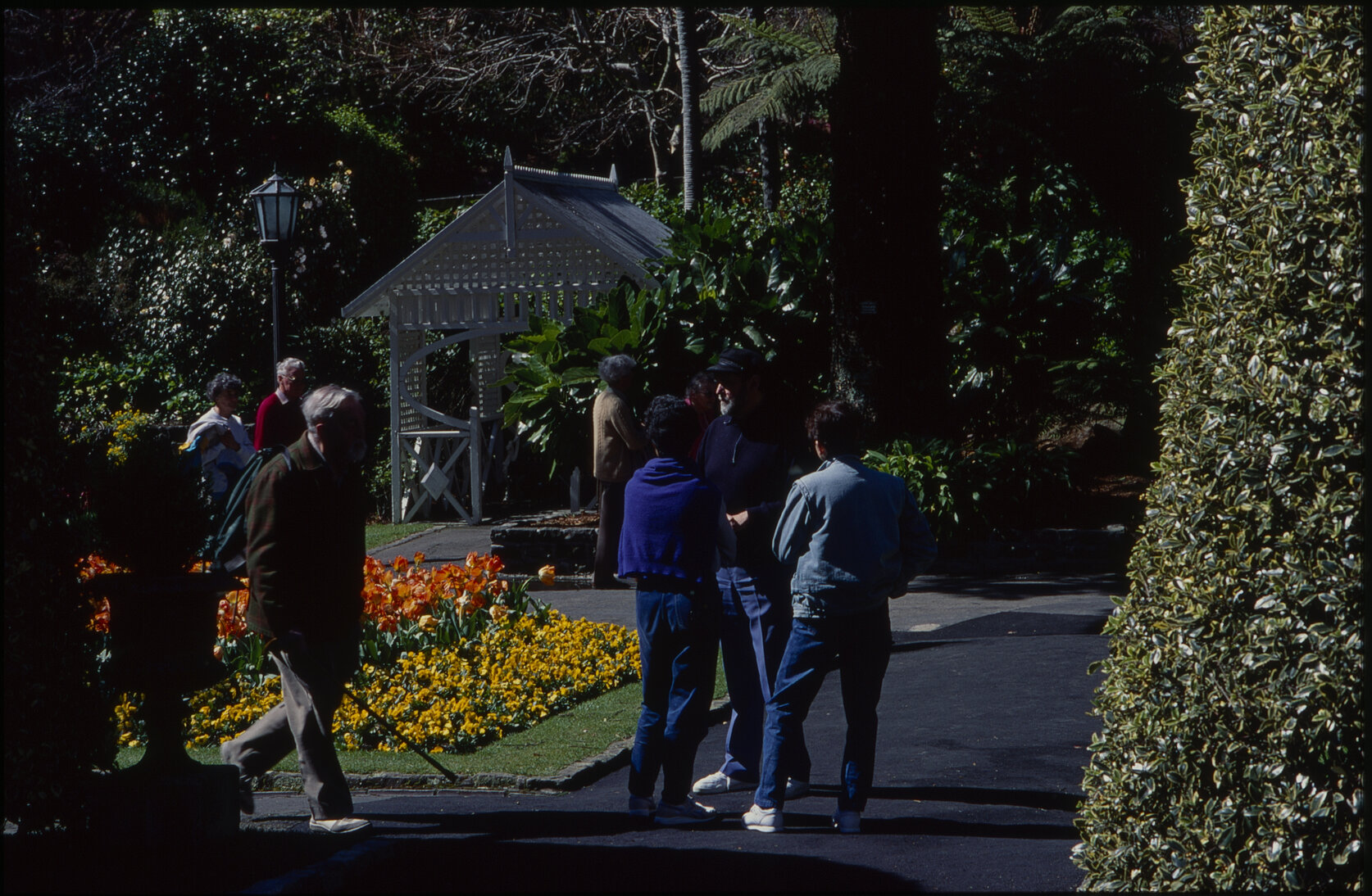 Parks and Recreation - Botanical Gardens