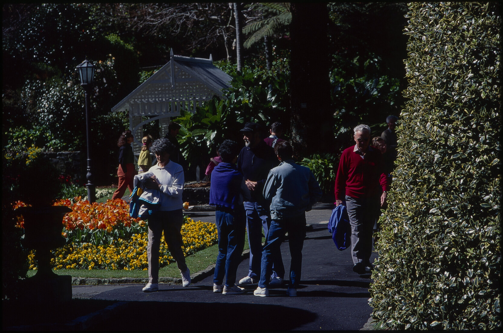 Parks and Recreation - Botanical Gardens