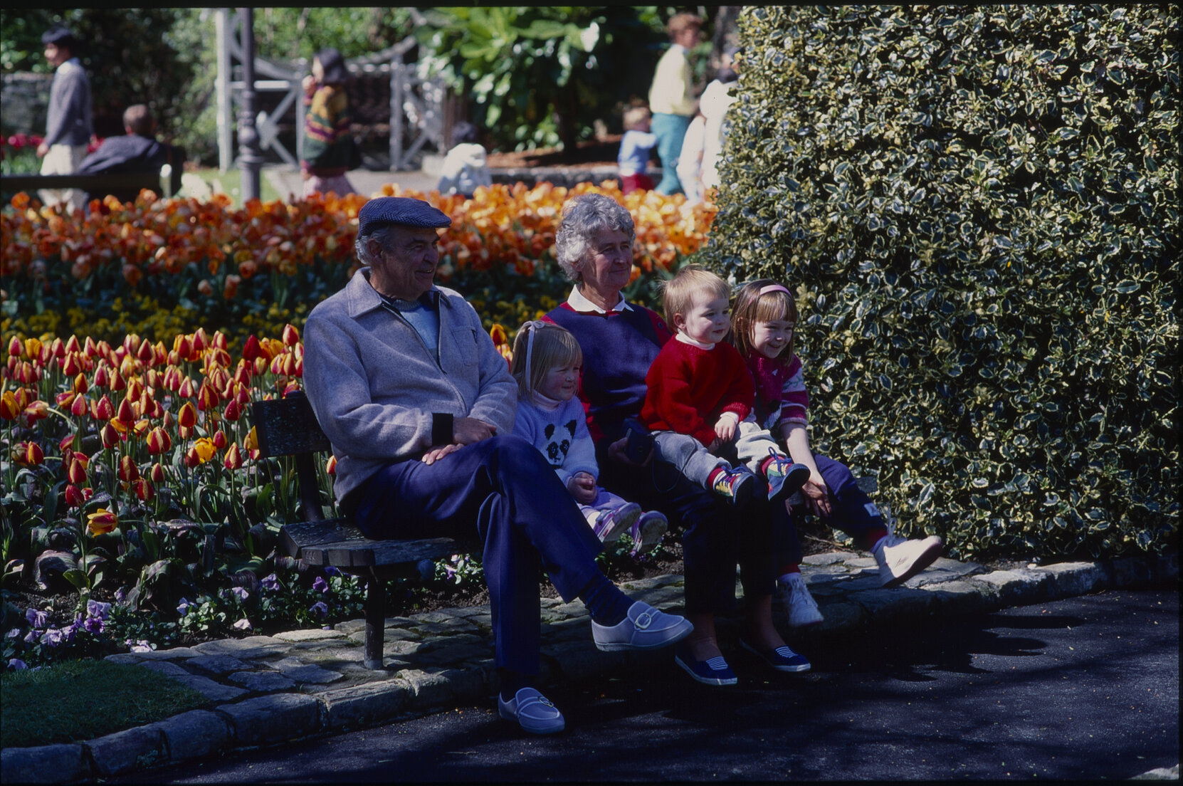 Parks and Recreation - Botanical Gardens