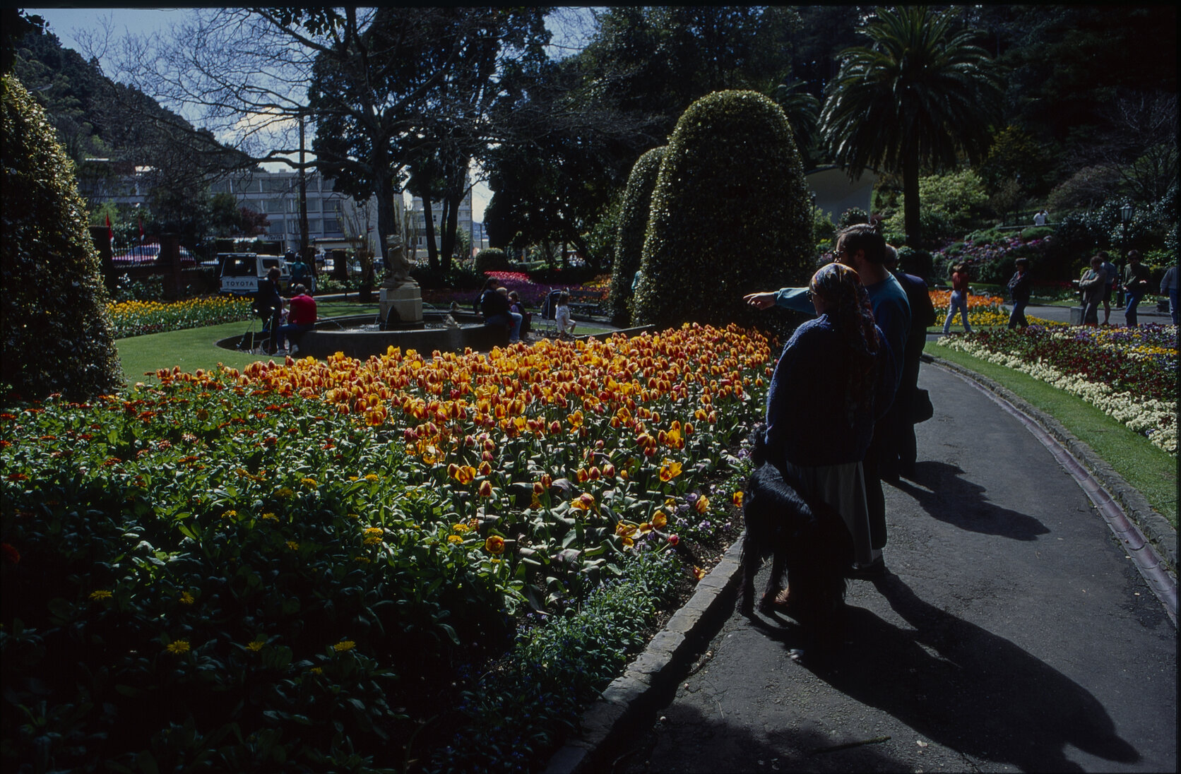 Parks and Recreation - Botanical Gardens