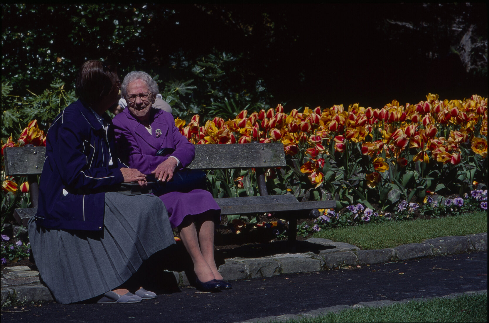 Parks and Recreation - Botanical Gardens