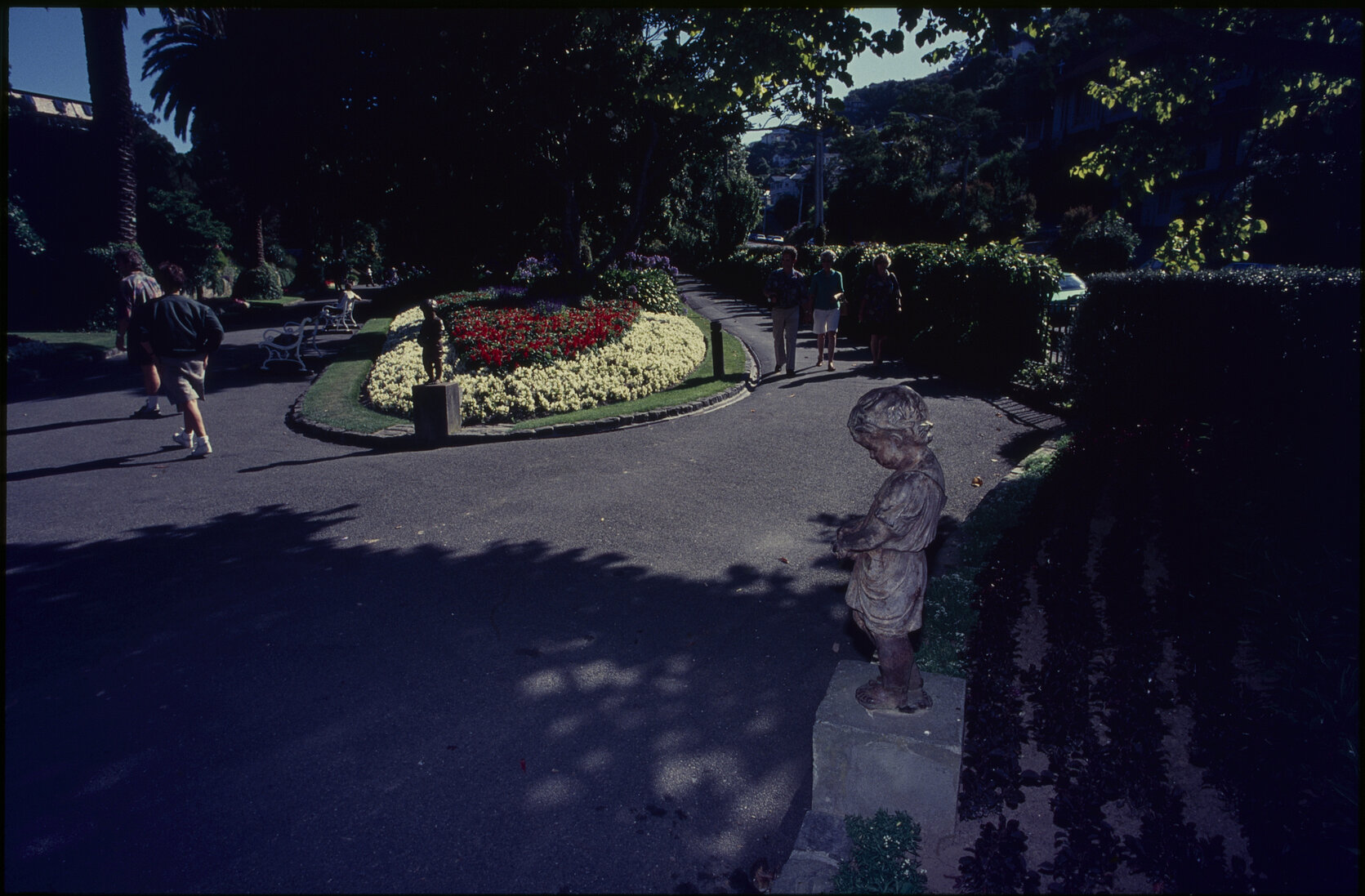 Parks and Recreation - Botanical Gardens