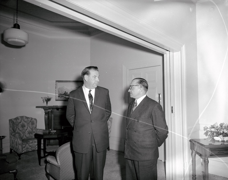 Olaf Ripa-Swedish Consul