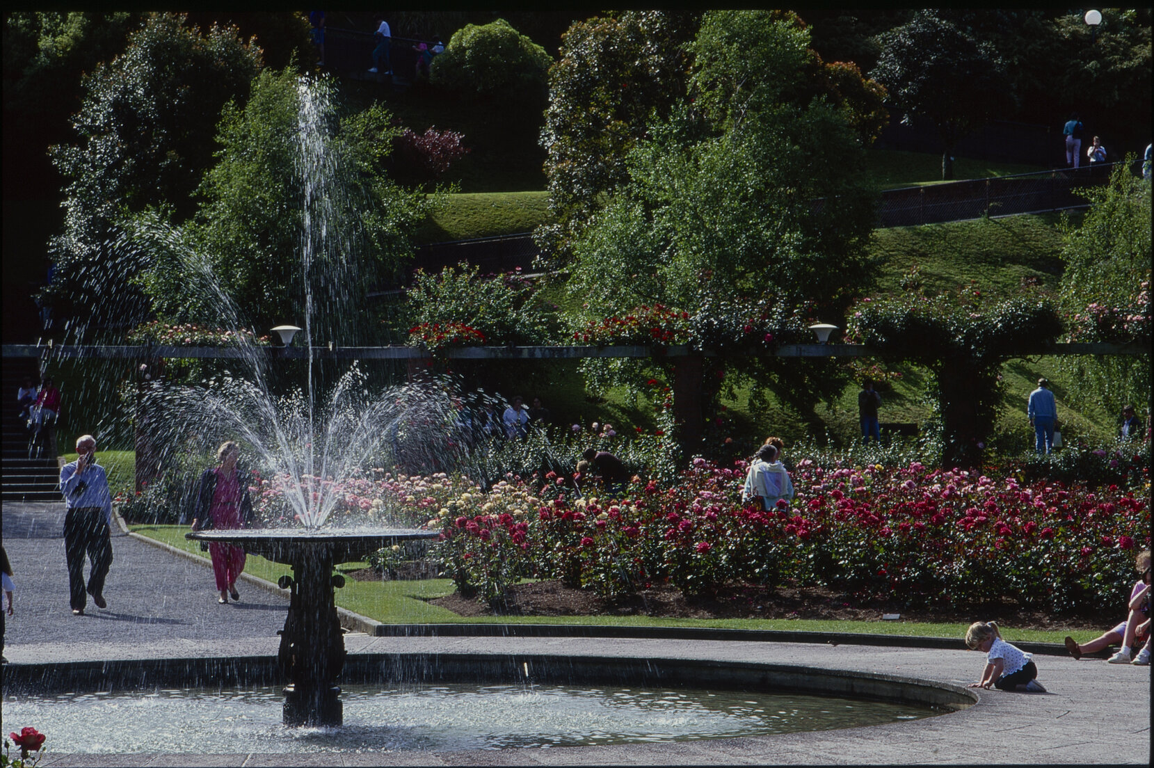 Parks and Recreation - Botanical Gardens: Floriade