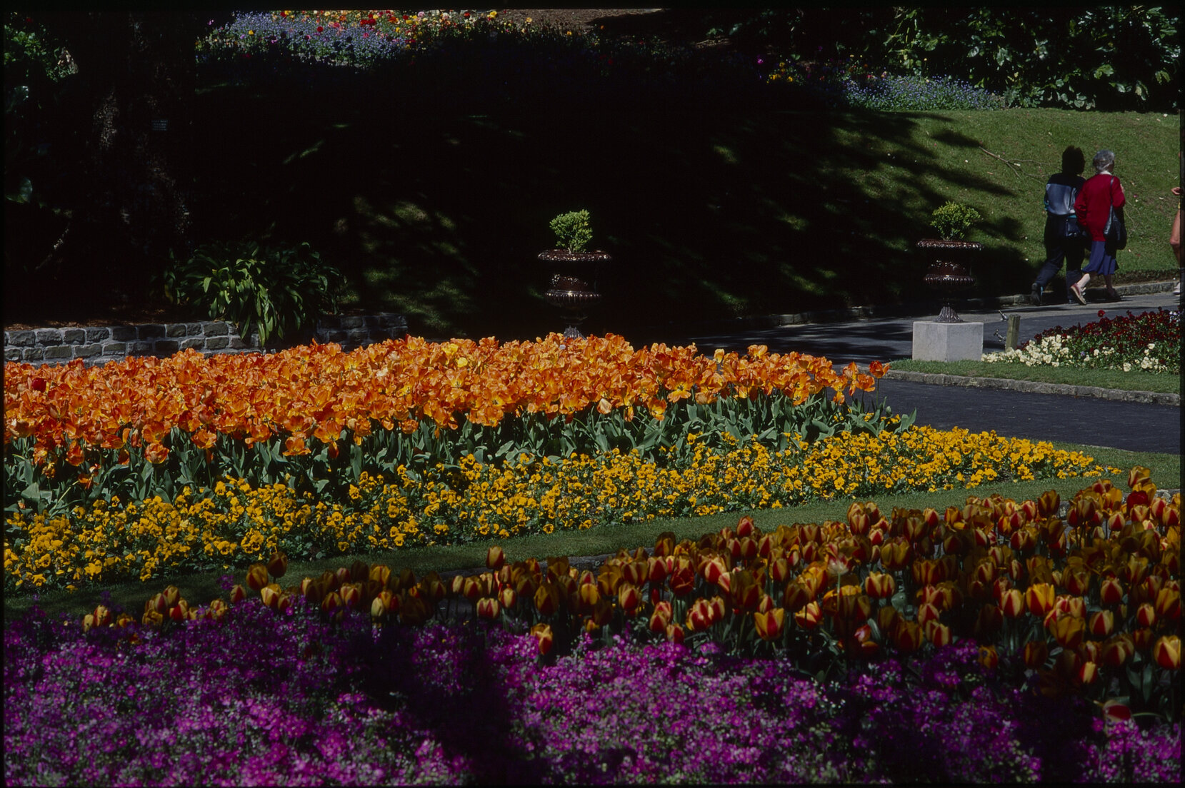 Parks and Recreation - Botanical Gardens