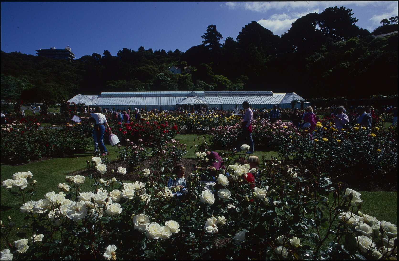 Parks and Recreation - Botanical Gardens: Floriade
