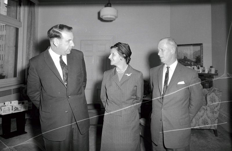 Ms Bacon-US Charge d'Affaires