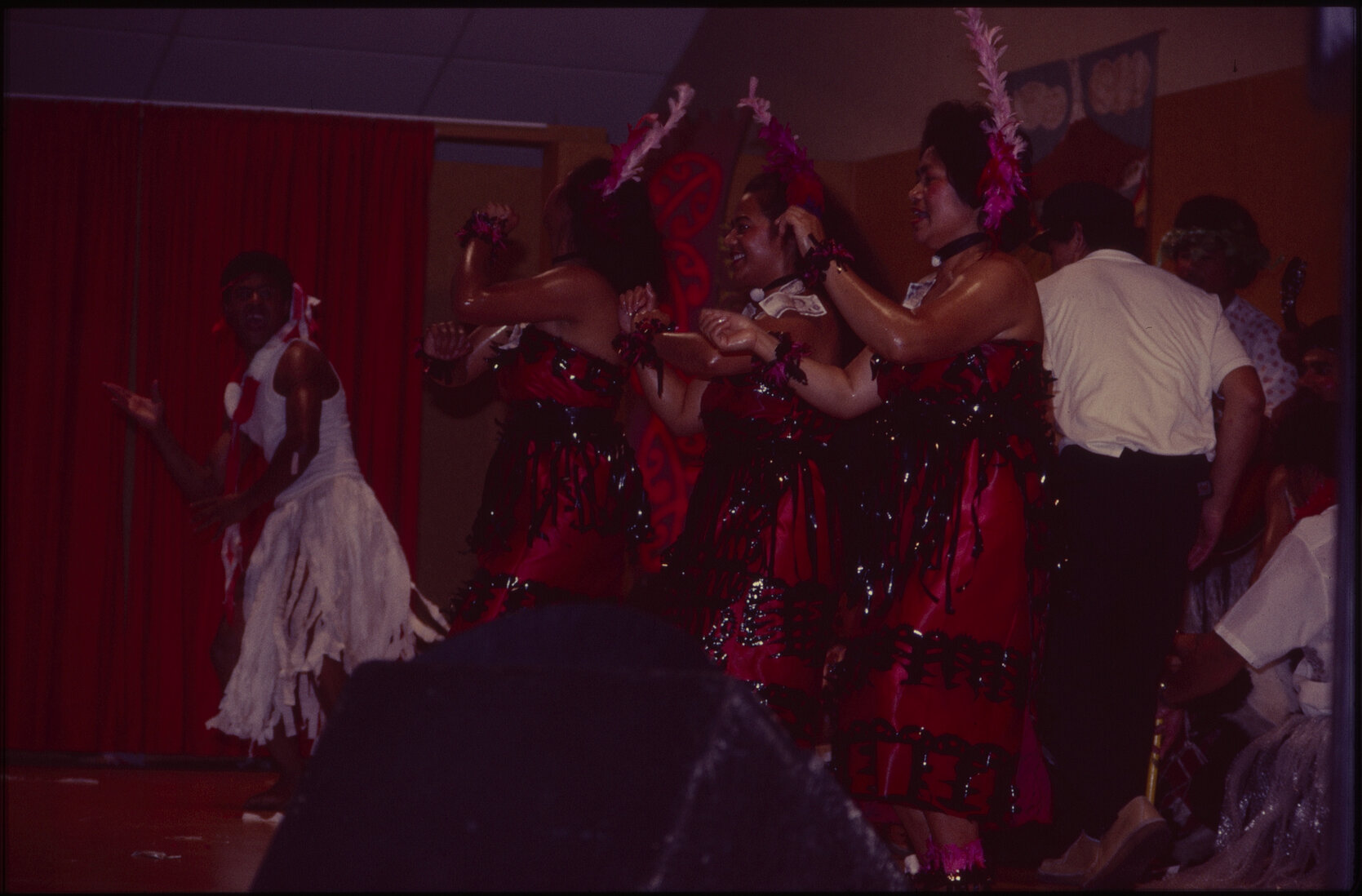 Summer City, Maori and Pacific Island Festival
