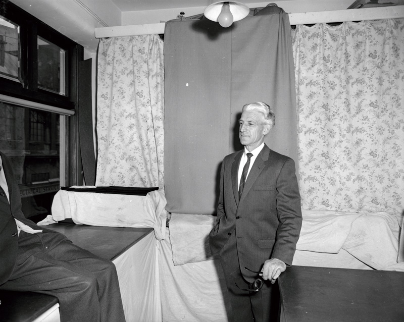 Keith Spry, Councillor, Wellington City Council